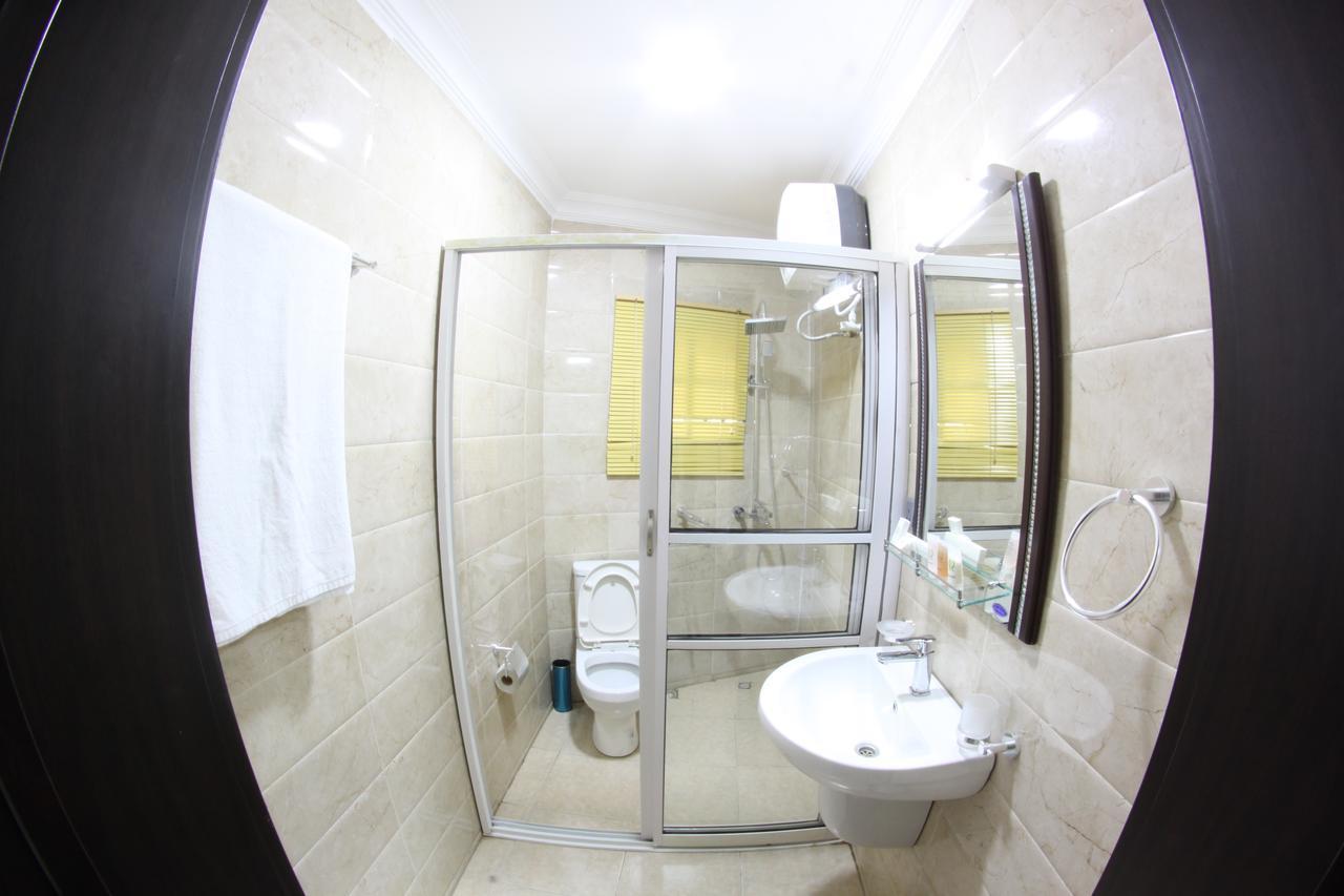 Celia'S Suites Abeokuta Екстериор снимка
